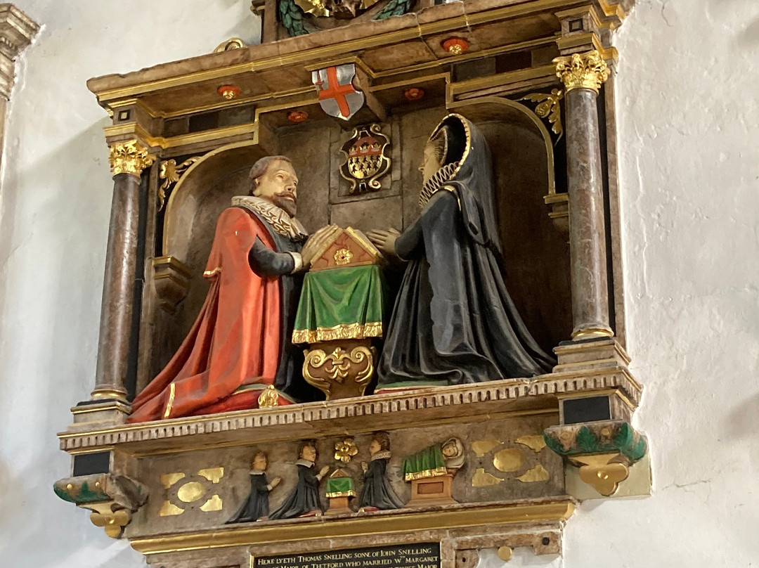 St Nicholas' Chapel-金斯林必去景点