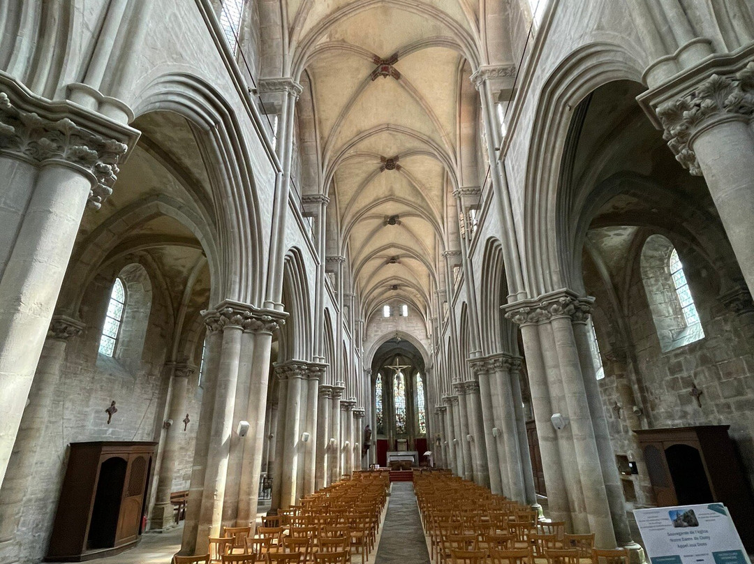 Église Notre-Dame de Cluny景点图片