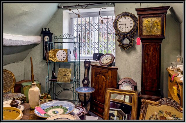 Cirencester Antiques Centre-赛伦塞斯特必去景点