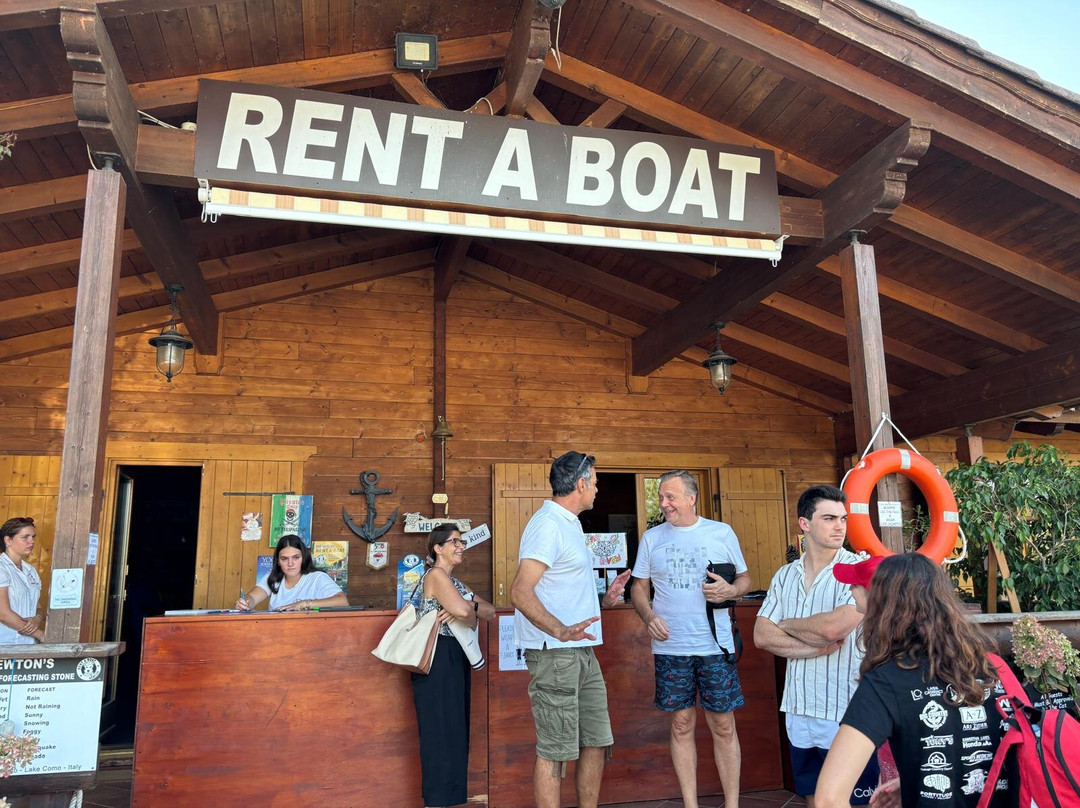 Newton Rent A Boat-Dongo必去景点