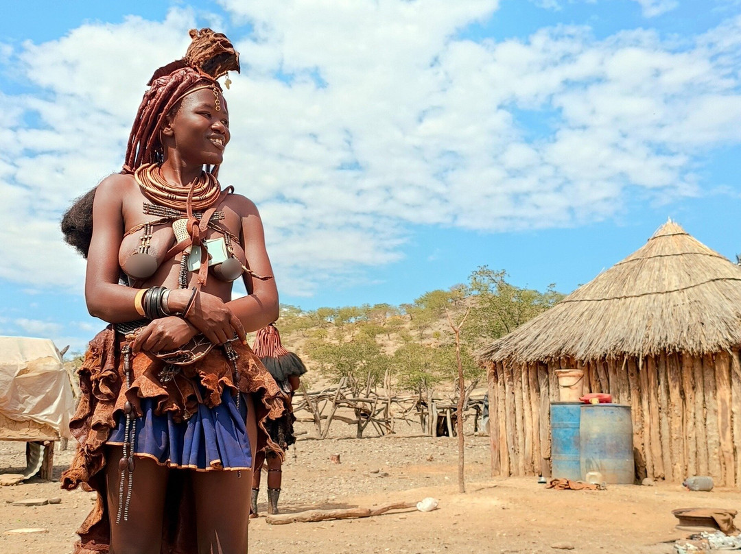 Authentic Himba Village Tours in Namibia