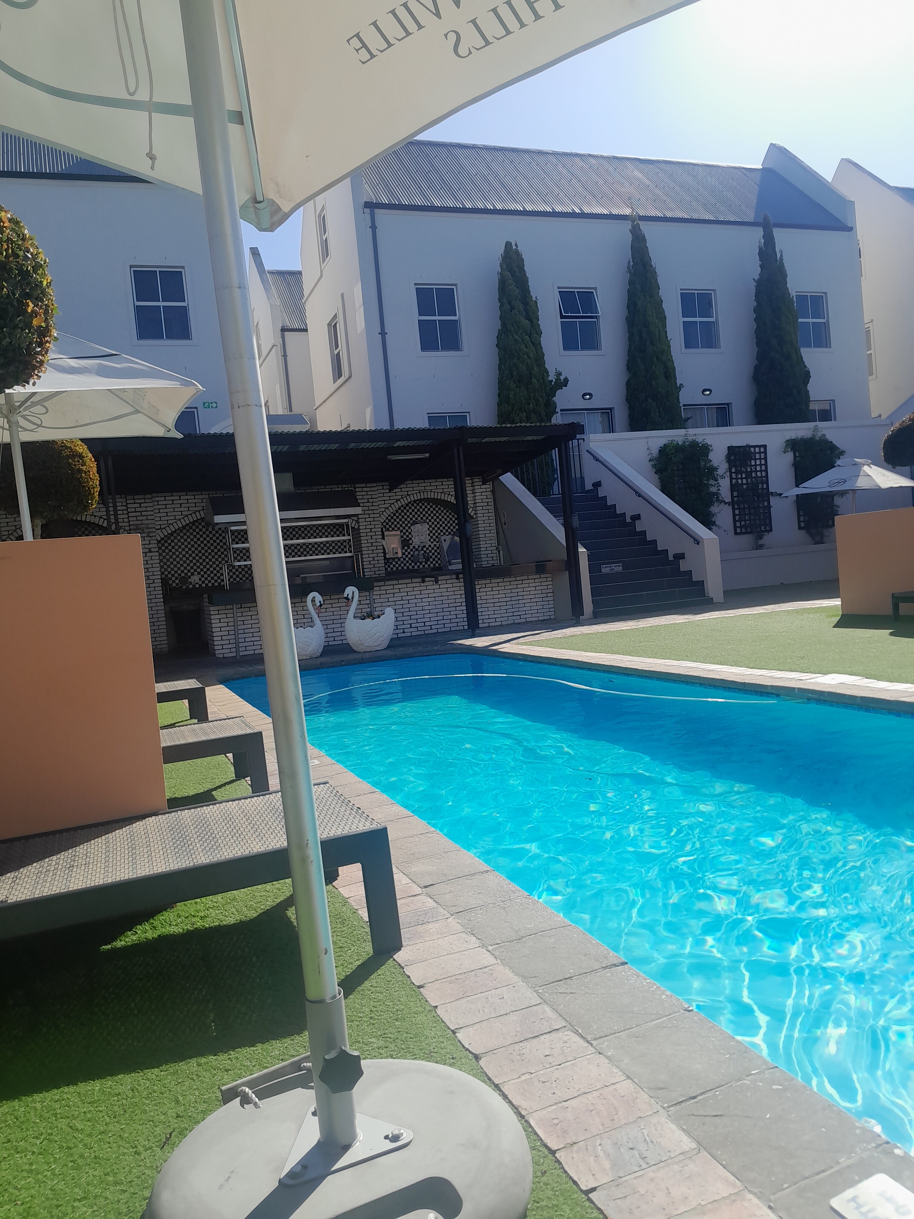 Protea Hotel Cape Town Durbanville-官方