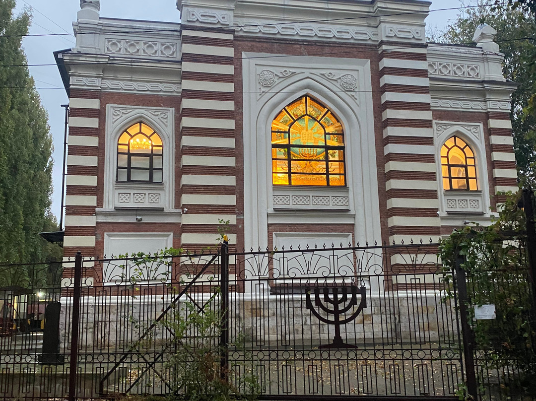 Voronezh Jewish Community景点图片