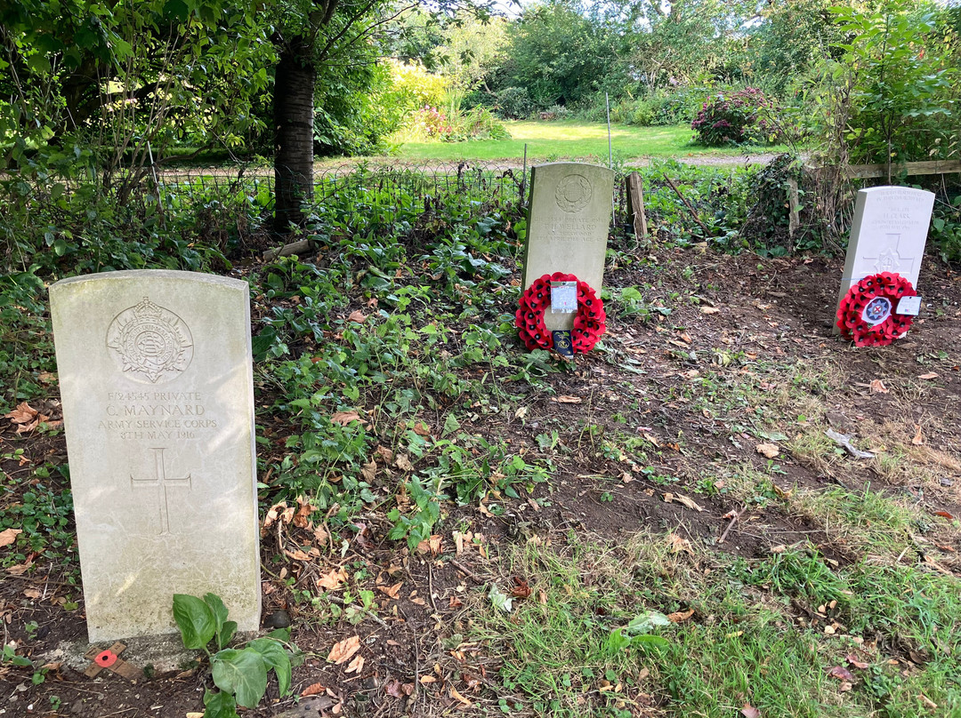 Commonwealth War Graves, Meopham景点图片