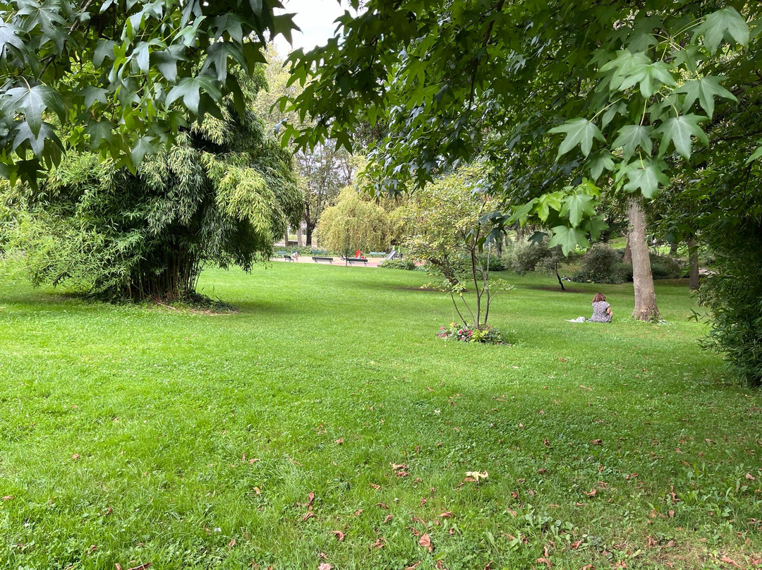 Parc Kellermann-巴黎必去景点