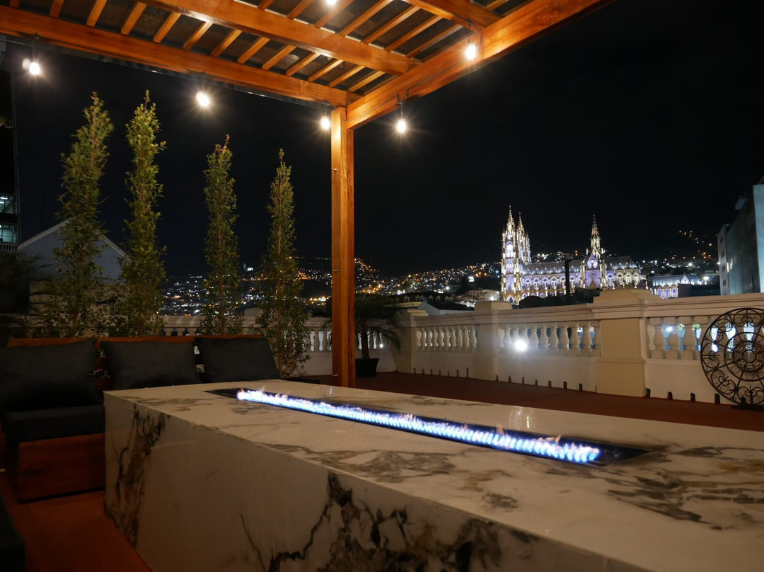 Casona 1914 Boutique Hotel主图