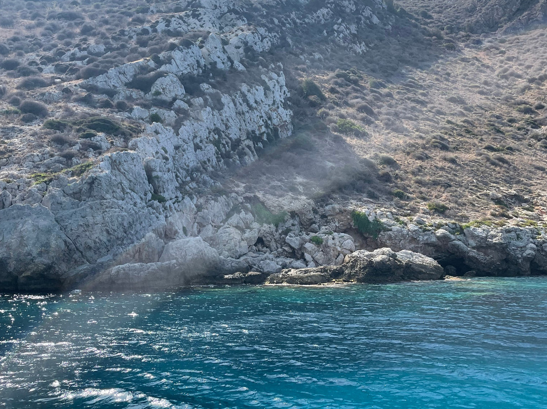 Egadi Trip Boat-Favignana必去景点