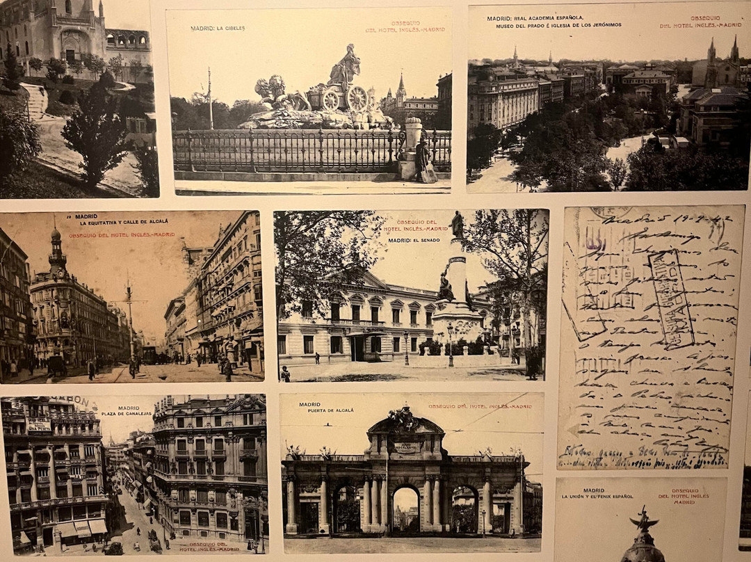 Gran Hotel Inglés主图