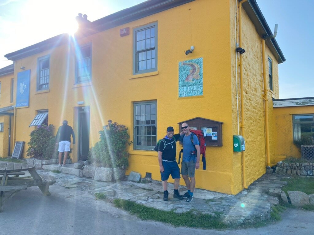 The Gurnard's Head主图