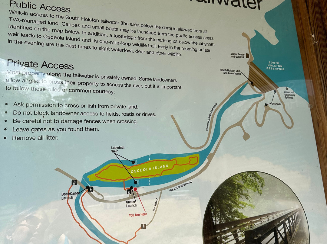 South Holston Dam-布里斯托尔必去景点