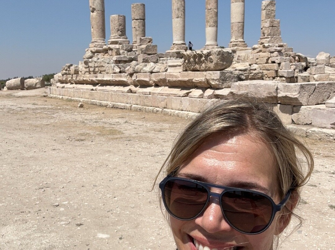 Trips with Faisal-安曼必去景点