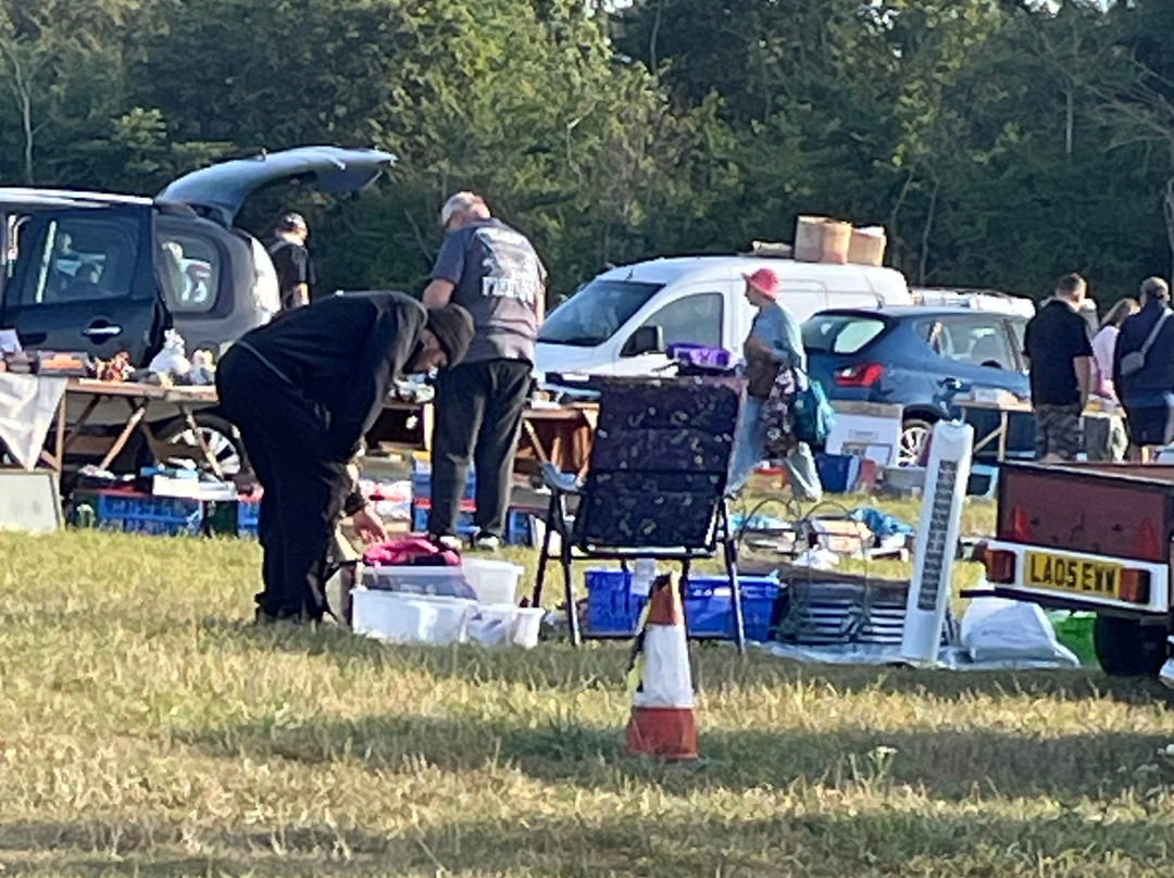 Weeting Saturday Car Boot Sale景点图片