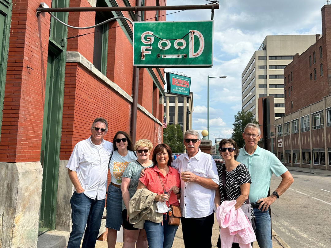 Explore City Tours-坎顿必去景点