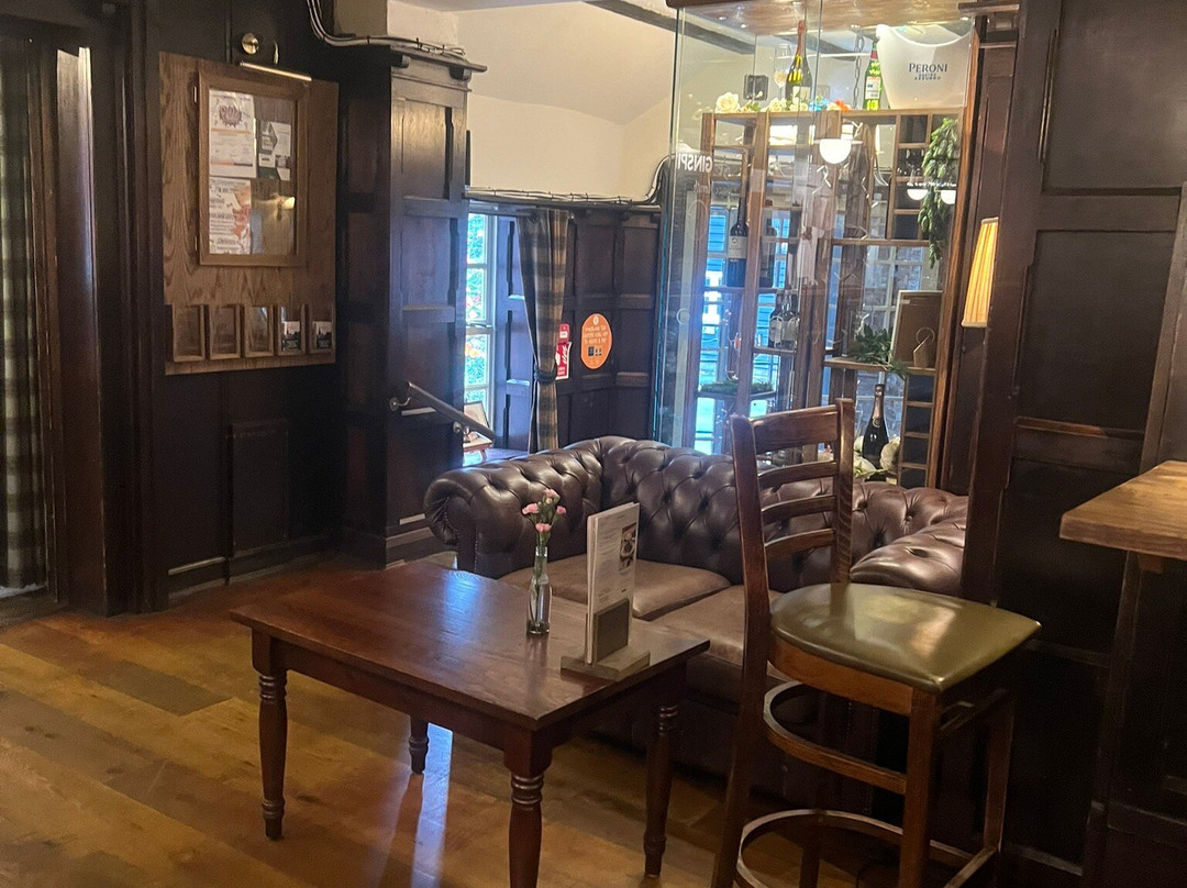 Chequers Hotel主图