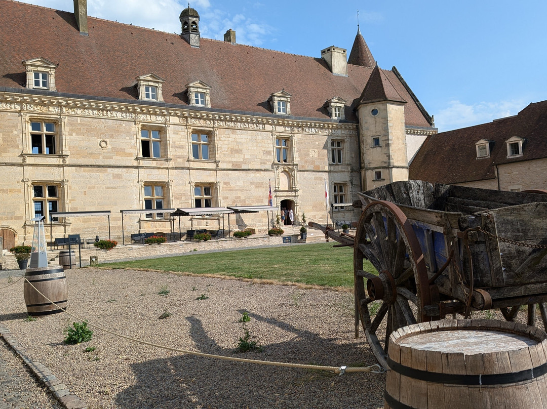Hôtel Golf Château de Chailly主图