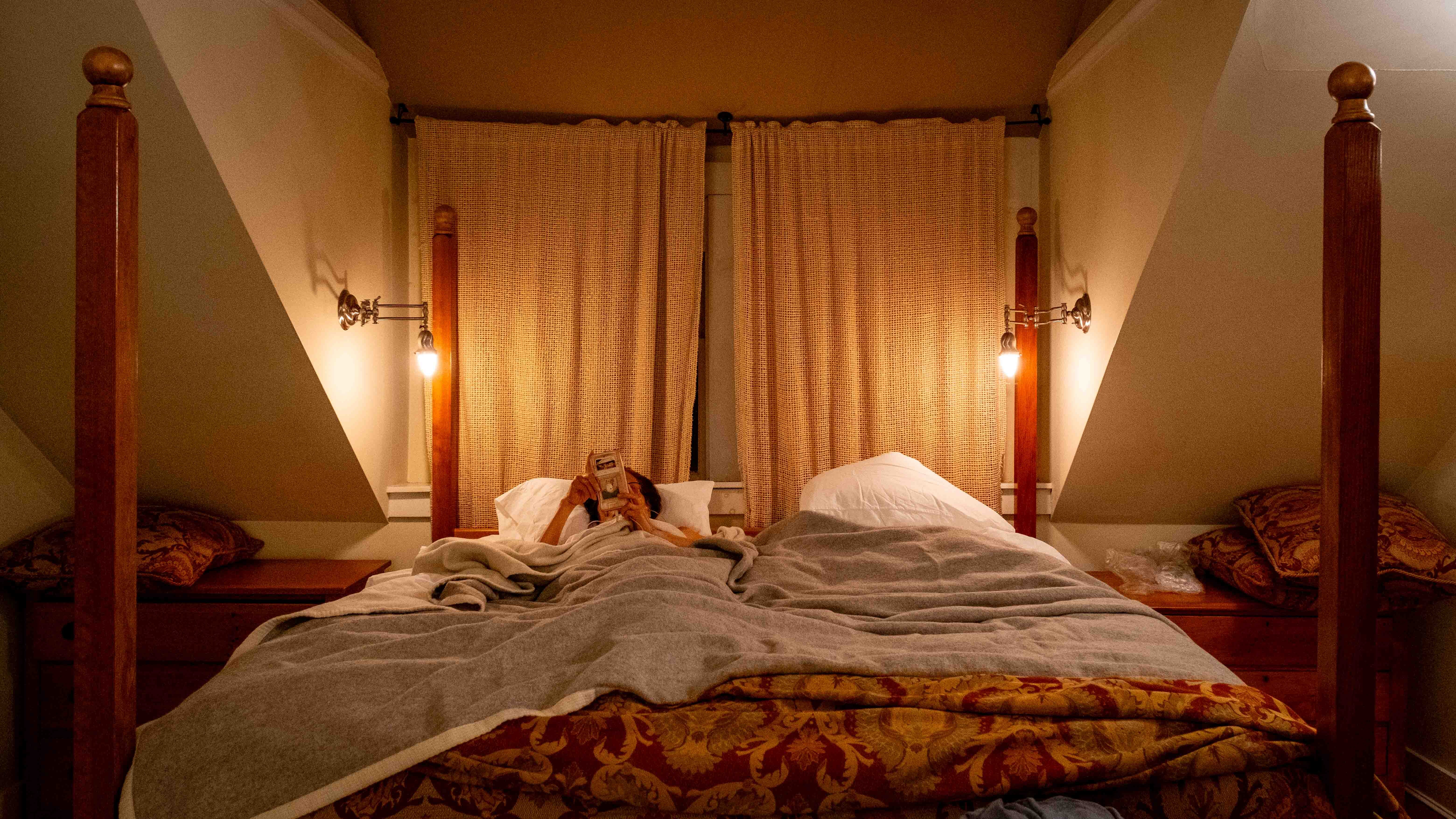 Fan House Bed and Breakfast-客卧