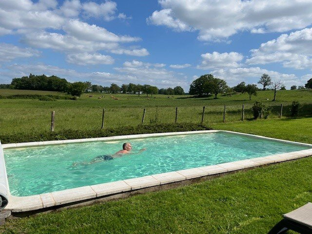 Chambres d'Hotes La Grange de Bronzeau主图