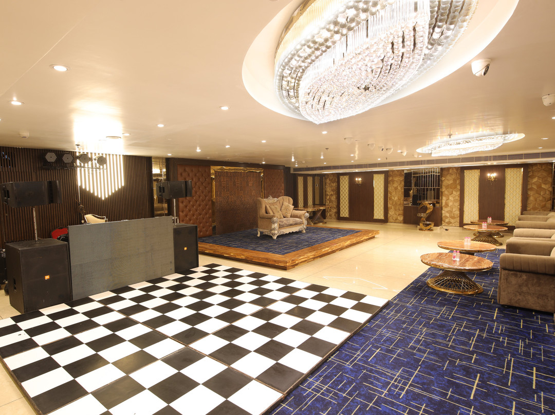 Hotel Harmony Inn主图