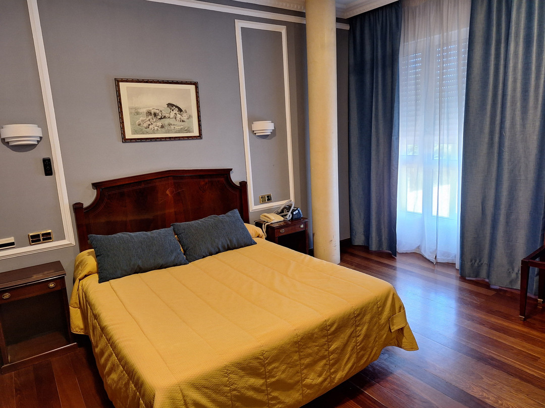 Hotel Camino De Santiago主图