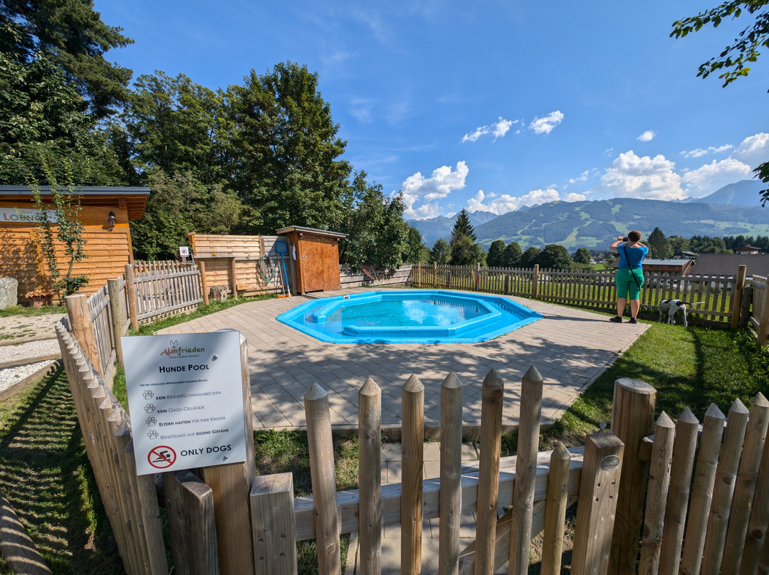Almfrieden Hotel & Romantikchalet主图