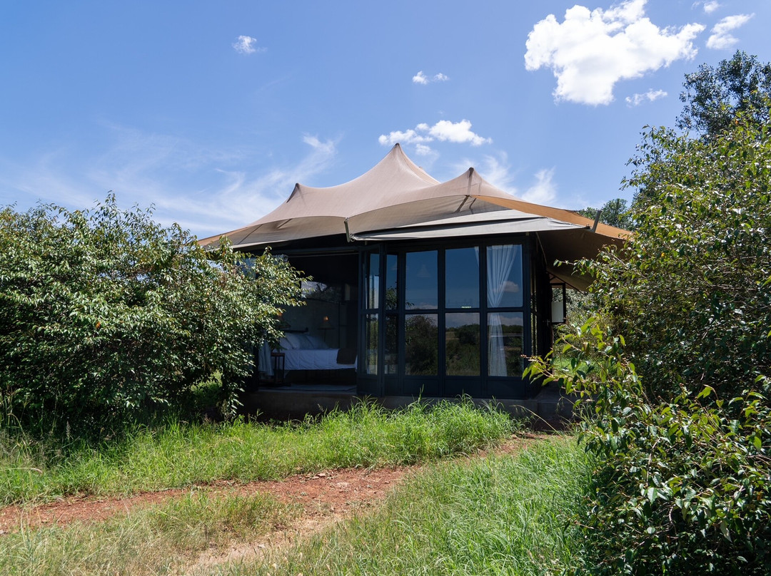 River Edge Lodge, Mara