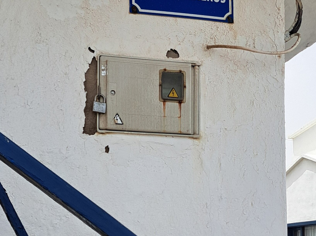 Promenade La Santa
