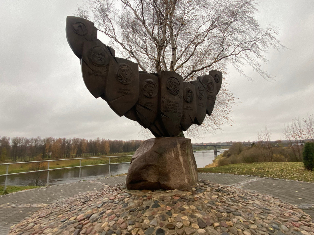Polotsk - Belarusian Statehood Cradle-波洛茨克必去景点