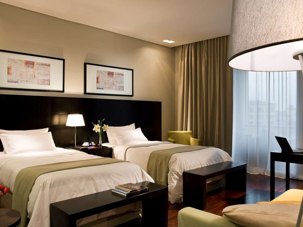 卡达雷斯索菲特酒店主图