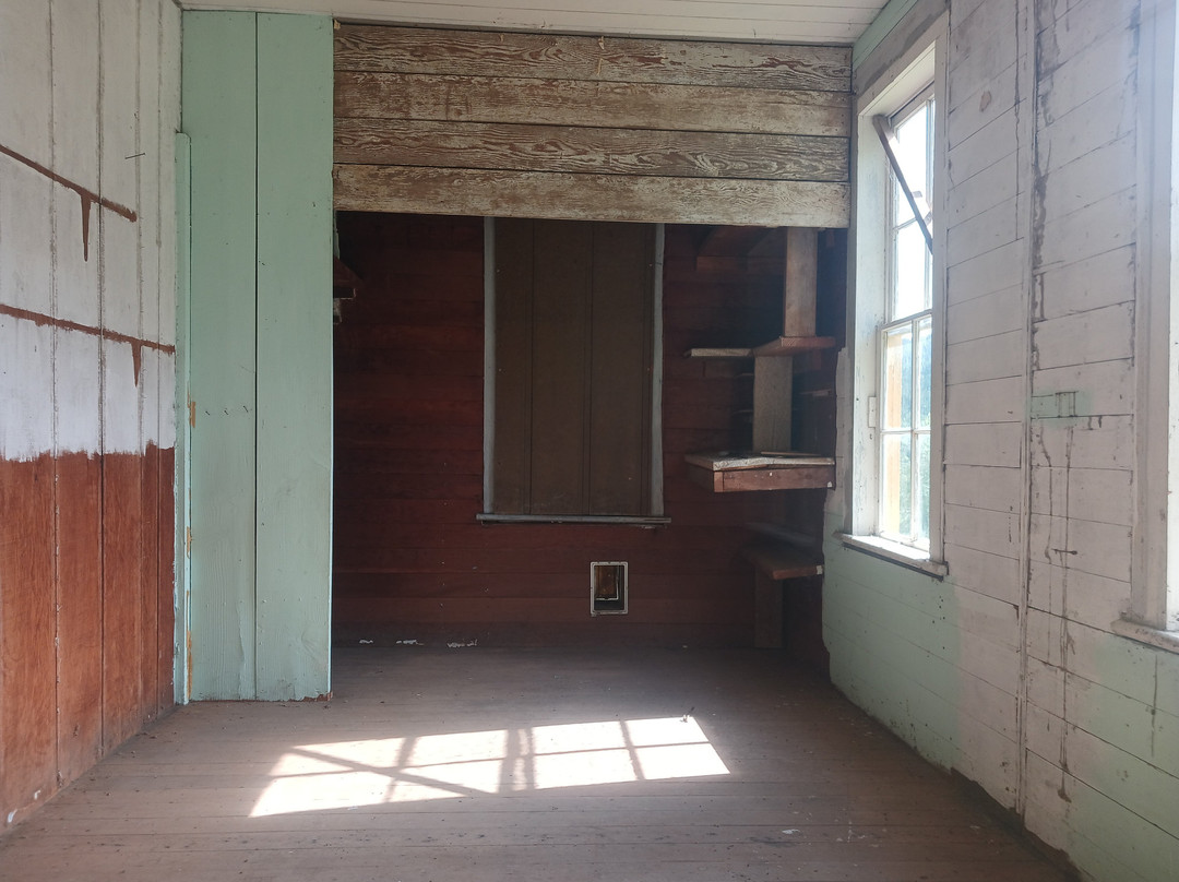 Fort Hoskins Historic County Park-科瓦利斯必去景点