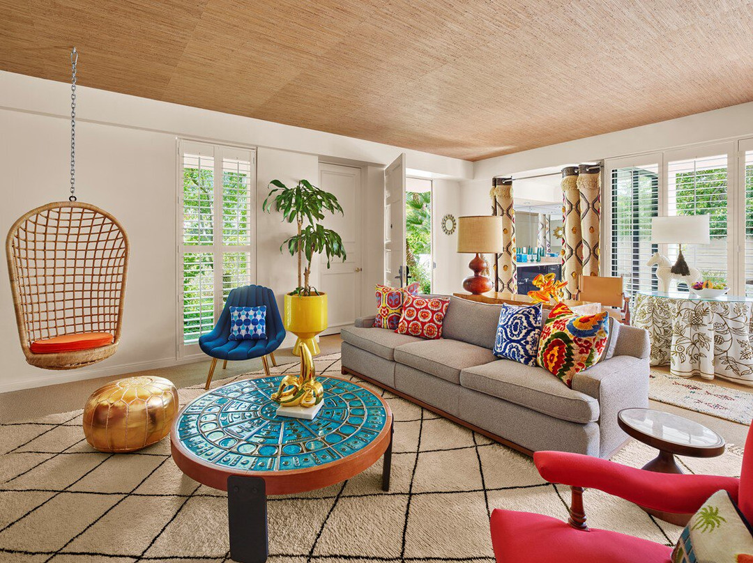 棕榈泉帕克酒店主图