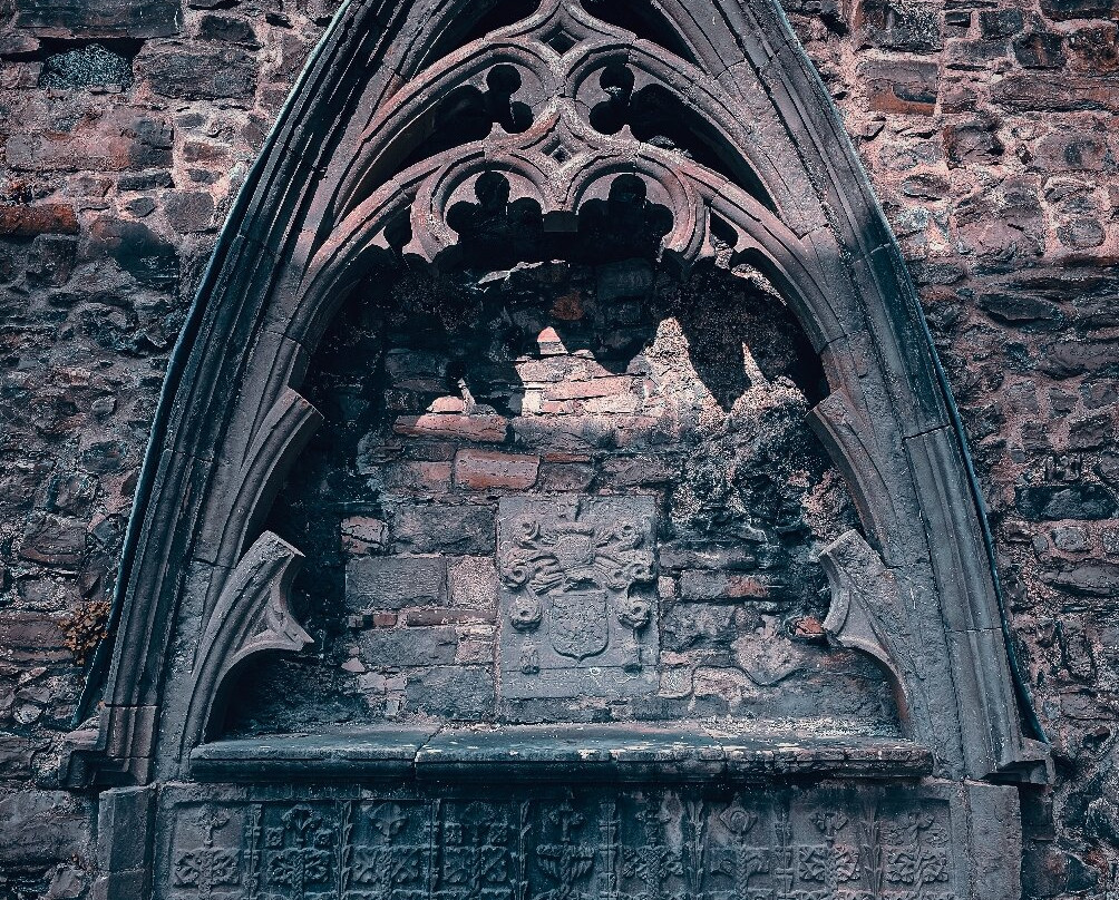 Sligo Abbey-斯莱戈必去景点