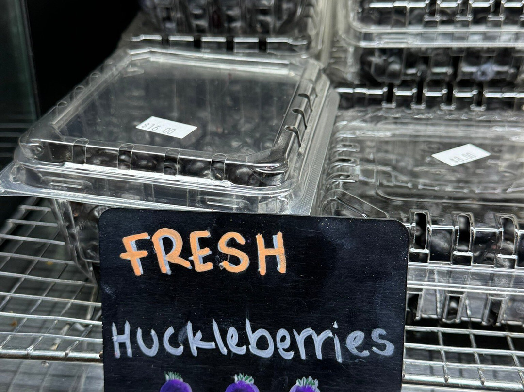 The Polebridge Mercantile-Polebridge必去景点