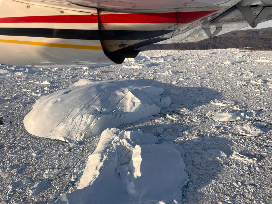 AirZafari-伊卢利萨特必去景点