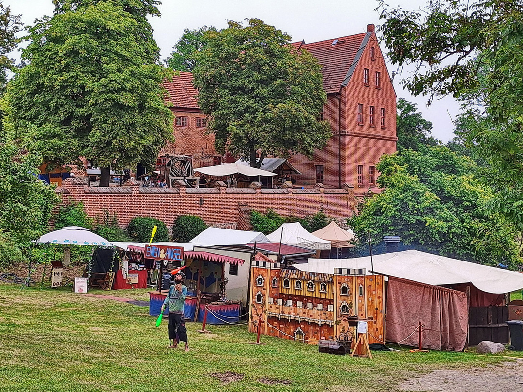 Burg Penzlin - Das Hexenmuseum景点图片