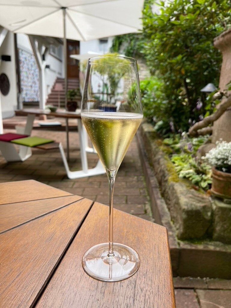 Hotel Restaurant Hirschen-浴室