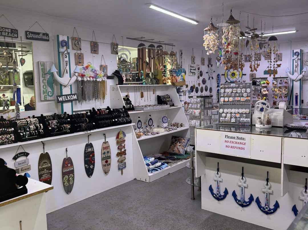 Goods Shed Trading-莫塞尔贝必去景点