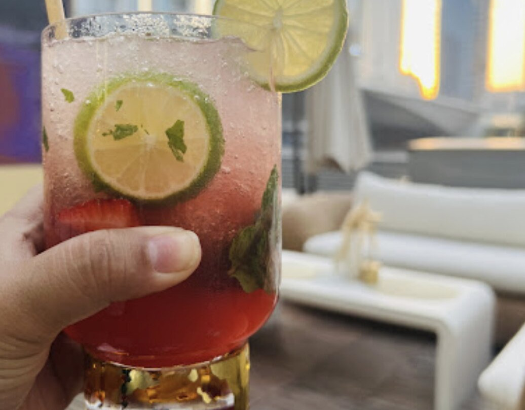 Arabian Cave Cafe Letizia