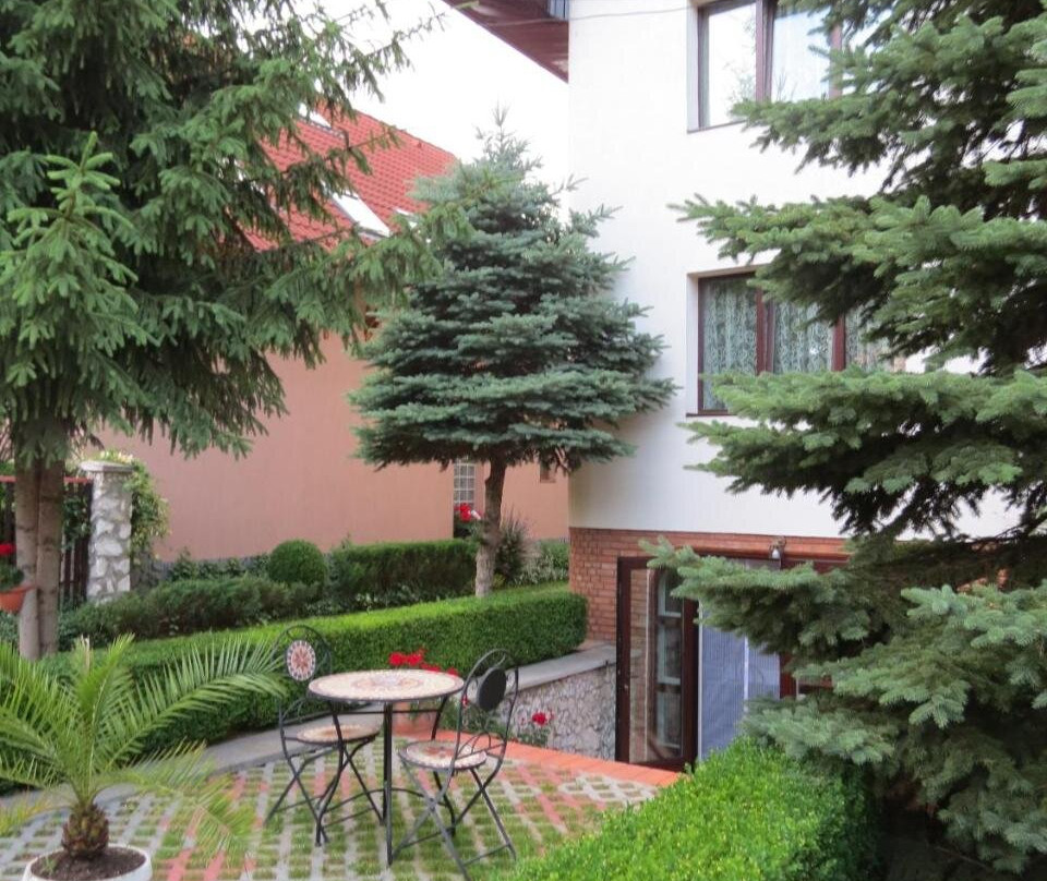 Csaki Vendeghaz主图