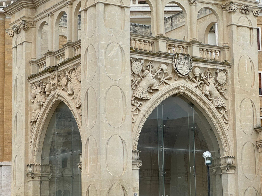 Piazza Sant'Oronzo-莱切必去景点