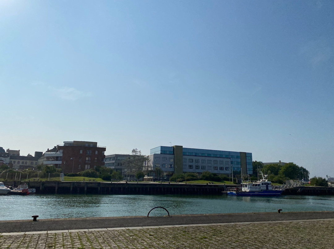 Dunkerque Port Center-敦克尔克必去景点