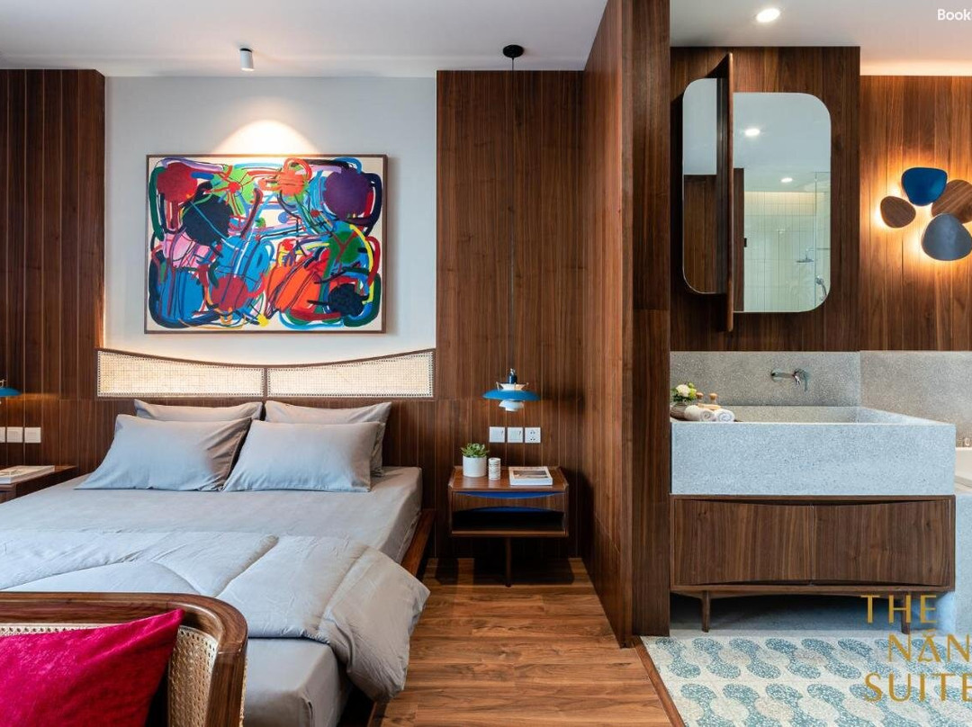 The Nang Suites主图
