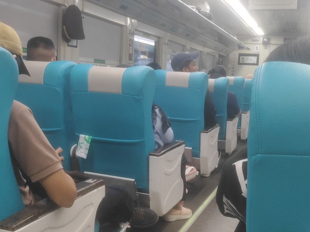 Sencaka Pagi Train Trip-泗水必去景点