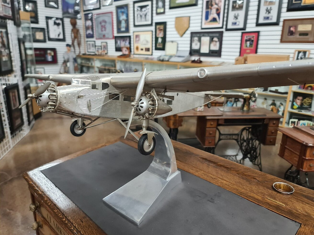 Nostalgia Street Rods-拉斯维加斯必去景点