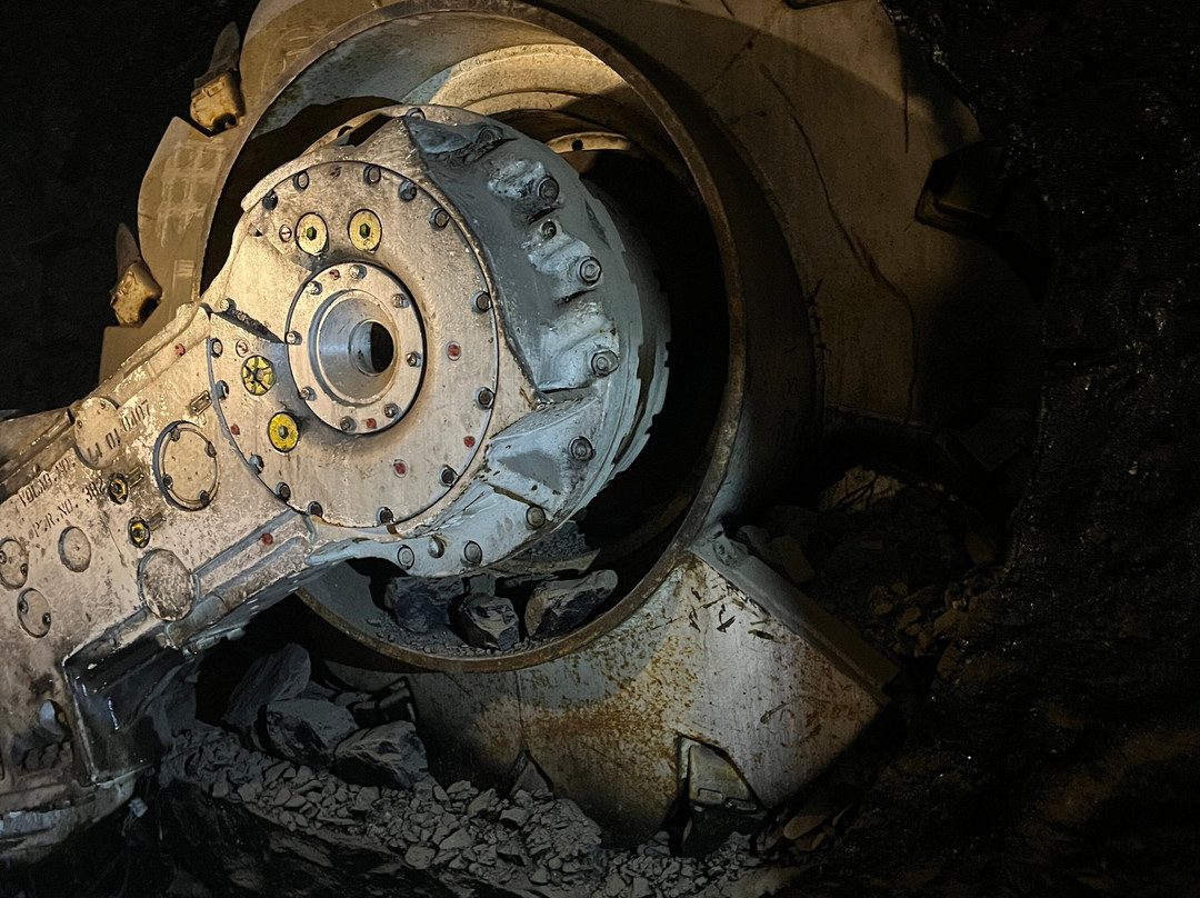 National Mining Museum Scotland-Newtongrange必去景点
