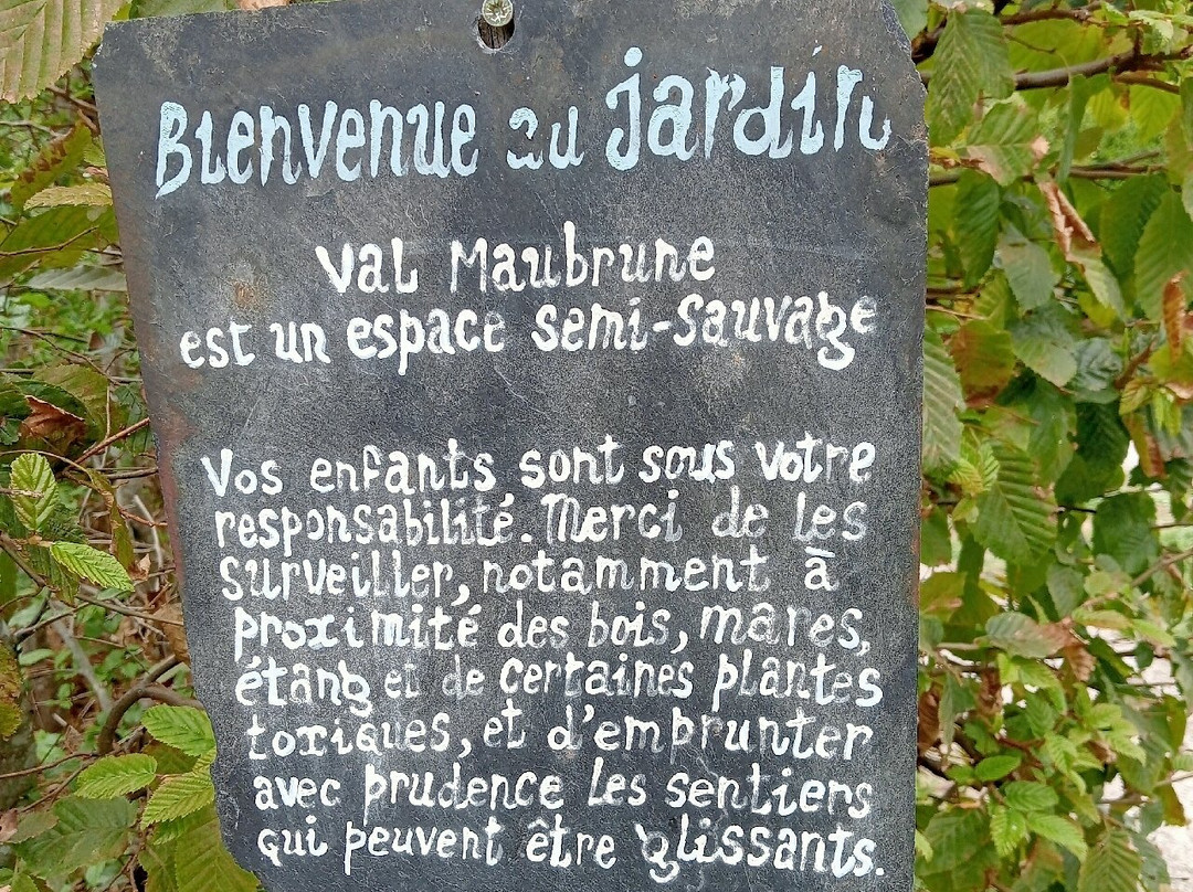 Jardin de Val Maubrune景点图片