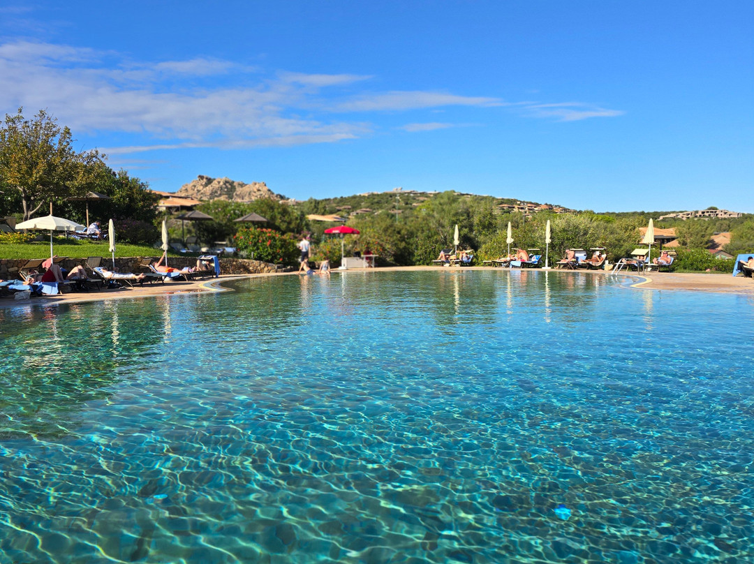 Park Hotel Cala Di Lepre & Spa主图