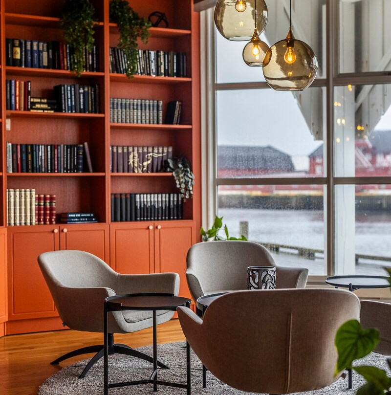 Villa Bryggekanten主图