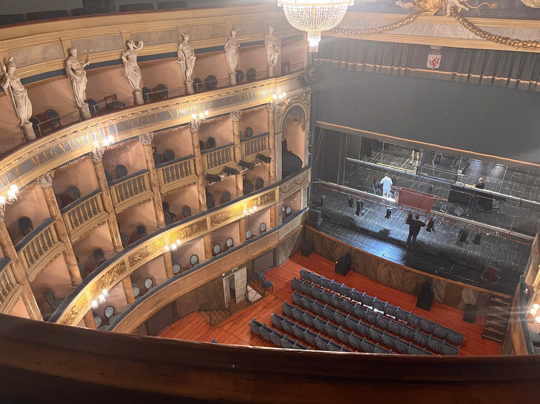 Teatro Comunale A. Masini景点图片
