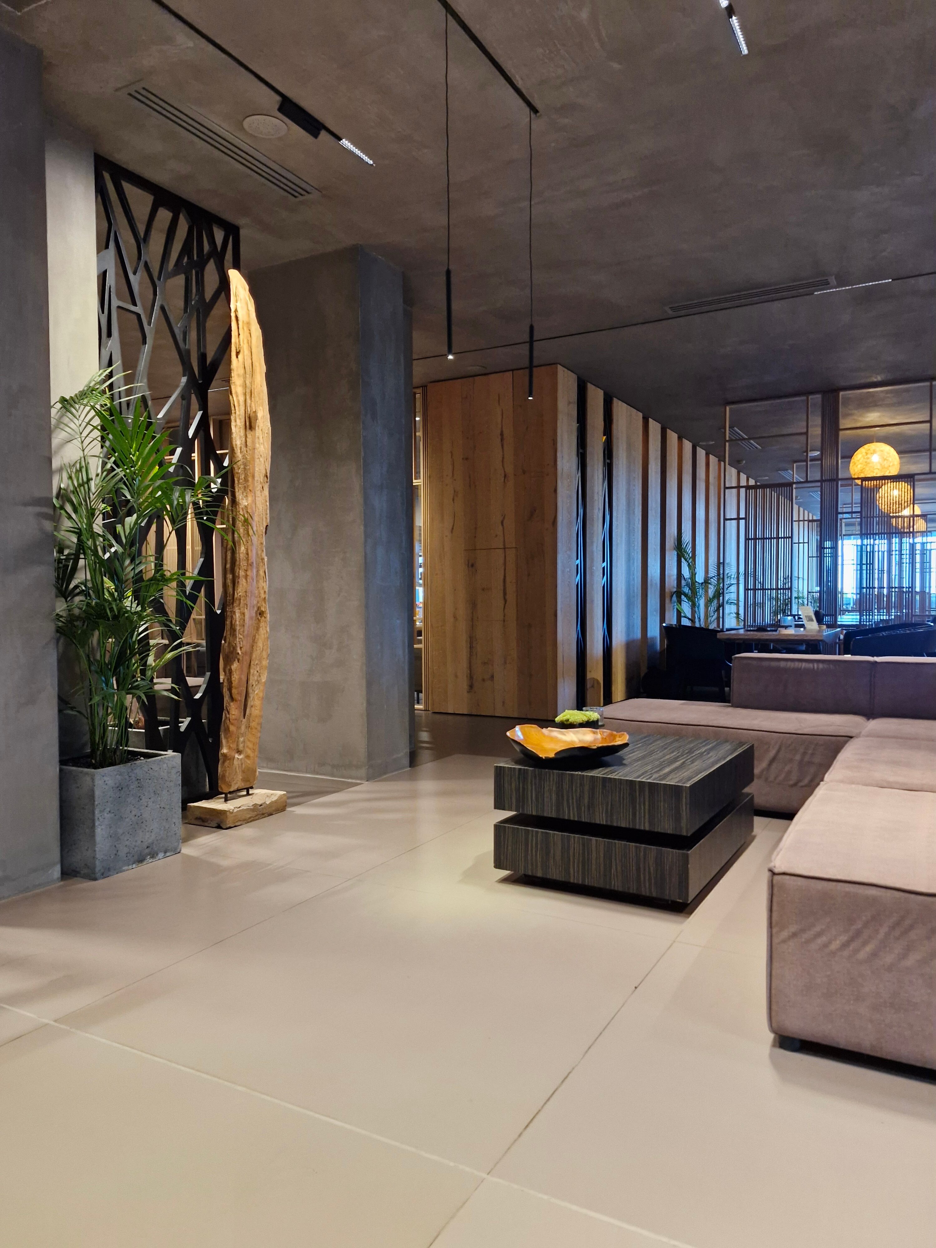 NEMA Design Hotel & Spa-浴室