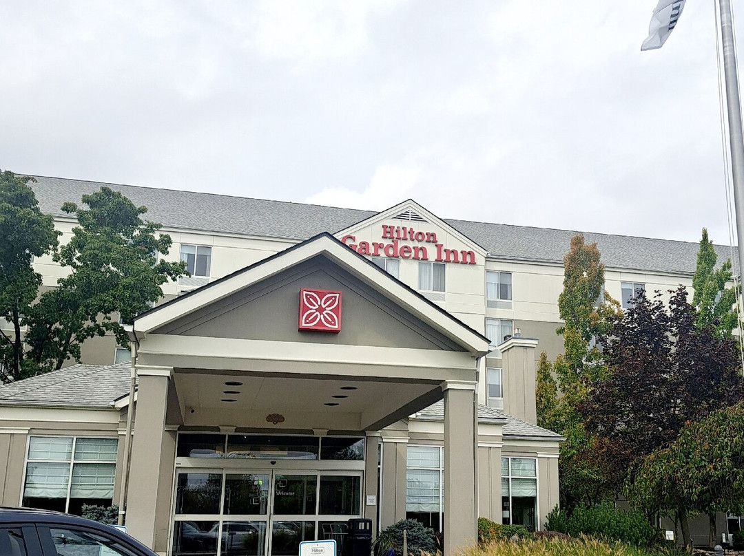 克利夫兰/特温斯堡希尔顿花园酒店主图